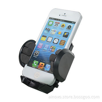 Universal Car Air Vent Phone Holder for iPhone 3g/iPhone 5/GPS/iPod/MP4/Samsung i9300